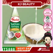 SASA INDONESIA COCONUT LIQUID SANTAN CAIR Santan Kelapa Coco