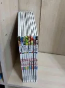 【大衛360免運】【送贈品】童書 魔法科學苑 實驗本 共8冊合售 #無釘章 #7成新【ZU4】