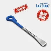 (店+)LaBear 湯匙型 輪胎撬棒 26cm 拆胎扳手 湯匙型撬棒 撬胎棒 挖胎棒 換胎撬棒 單車機車拆胎橇棒 台灣製