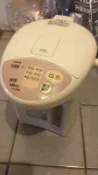二手 檸檬酸洗完收起 Panasonic (國際)熱水瓶，3公升，型號: NC-EH30P