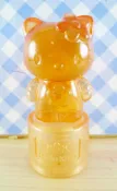 【震撼精品百貨】Hello Kitty 凱蒂貓 HELLO KITTY瓶蓋-橘粉 震撼日式精品百貨