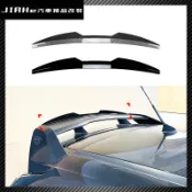 適用於福特 福克斯 Focus MK3 RS 2011-2018 頂翼尾翼擾流板外飾改裝