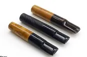 【原廠正品】德國丹尼古堤旗艦店 Denicotea 最新出廠 9MM 高階 石楠木 煙嘴 煙斗 菸斗 濾嘴 濾