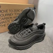 日本代購 Nike Air Max 97 OG 白 銀勾 黑 白勾 銀彈 921826-101 001