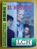 ◆LCH◆正版DVD《窈窕奶爸》-羅賓威廉斯-全新品(買三項商品免運費)