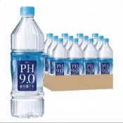 (店+)【統一】統一 PH9.0鹼性離子水 800ml (兩箱40罐)
