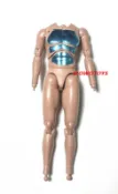 PRESENT TOYS 1/6 魔鬼終結者 T1000 拆賣 高可動素體(前胸可磁鐵吸附)~數量有限!!要買要快!