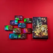 【Easycard 悠遊卡】代銷 進擊的巨人悠遊卡-巨人套卡