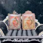 【泰姬】魅惑九尾狐仙🌺正牌 古巴丙 招人緣桃花、感情和合鎖心、助事業生意、擋險避邪、防小人小三 招正偏財💰招貴人相助💪🏻