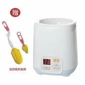 馨兒美嬰童館 奇哥微電腦溫奶器 二代機+ 附食物加熱架(TND36900B) 1480元+送奶瓶奶嘴刷