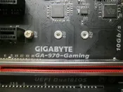 【全國主機板維修聯盟】 技嘉 GA-970-Gaming AM3 (下標前請先詢問) 故障主機板