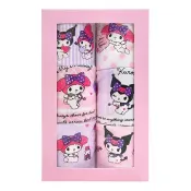 【Costco好市多】女童卡通圖案純棉內褲 6件入 Licensed Kids' Brief 6-Pack Girl