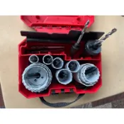米沃奇48-22-4175圓穴鋸套組