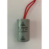 台灣製造 2uf 350V 運轉電容 啟動電容 電容器 350V 2uf