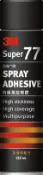 3M 思高牌 Super 77 特級萬能噴膠-450ml 4710367436942