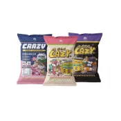 (店+)【COUCH POTATO】沙發馬鈴薯 嘗鮮包 200g 無穀犬貓糧 Crazy嗨派 Lazy懶蟲 貓飼料/狗飼料/宅寵醬寵物用品
