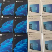 三和電腦配件店 全新正版 Windows 10 Pro 和 Windows 11 Pro 專業版 盒裝U盤安裝盤 多【微軟批發零售】