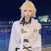 男生cos套裝 男cos服 男性角色扮演服 男cos全套 百夜米迦爾cos制服裝男全套終結的熾天使軍裝cos服吸血鬼