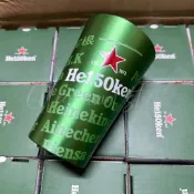 🌟Heineken海尼根🍺150週年✨紀念杯 (附杯墊) 啤酒杯🍻