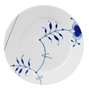 Royal Copenhagen 皇家哥本哈根 大唐草平盤 22cm (A款) 陶瓷餐具 北歐盤碗 陶瓷碗盤 結婚禮物
