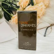 日韓小潼 HERMES TERRE D HERMES 愛馬仕 大地 男性體香膏 75g｜全店$299 全家取貨免運｜滿額折500｜APP下單最高賺19%點數⚡