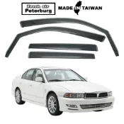 比德堡崁入式晴雨窗【標準款】三菱MITSUBISHI GALANT 1998-2004年車款適用