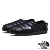 【The North Face】女 防潑水保暖低筒雪鞋.保暖鞋_3V1H-KX7 黑