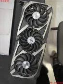 【麥蔻嚴選】官方在保 華碩ROG STRIX RTX3060TI O8G V2 GAMING 顯卡V2版本  官保保修至