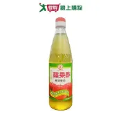 愛買線上購物 工研 無糖蘋果醋(600ML)【愛買】