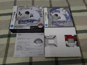 DS 魂銀 靈魂銀 日版 近全新 有計步器 有外紙盒 有盒書 洛奇亞 寶可夢 神奇寶貝