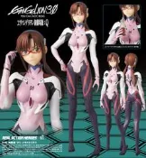 【馳行潮品館】 日版 MEDICOM RAH 635 福音戰士 EVA 新劇場版：Q 真希波