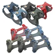 (店+)【ppark 寵物工園】AirFit H型胸背帶 3扣H胸背帶 寵物胸背帶