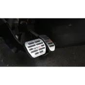 適用於豐田 TOYOTA 13-18年 4代 4.5代 RAV4 油門踏板 RAV4 煞車踏板 免鑽孔安裝