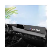 (店+)Mazda3 避光墊 超纖皮革 13-24款 馬自達3 中控臺隔熱墊 遮陽墊 隔熱墊 儀錶台避光墊 馬自達Mazda