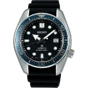 ∣聊聊可議∣SEIKO 精工PROSPEX 200米潛水機械錶-黑/44mm 6R15-04G0X(SPB079J1)