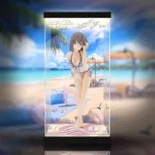 展示盒GSC 路人女主 加藤惠 動畫版 泳裝 專用展示盒