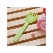 (店+)彩色塑膠叉匙 慕斯叉匙 彩色蛋糕叉匙 一次性叉匙 蛋糕叉匙 布丁叉匙  一次性叉勺 彩色蛋糕叉匙