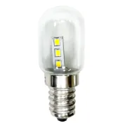 (店+)【SUPER&CELL 超電王】LED冰箱燈泡 E14小燈泡 神明燈/夜燈/壁燈 1入組 PTL-2214 (暖黃光)
