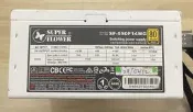 振華 SUPER FLOWER SF-550F14MG 80PLUS金牌 模組化 550W電源供應器