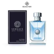 VERSACE 凡賽斯 POUR HOMME 經典男性淡香水 30ml/50ml/100ml《BEAULY倍莉》男香