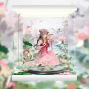 下標先詢價 【移不動】APEX-TOYS Anmi 漢服少女 映水芙蓉 手辦展示盒