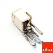 瑞士 elna 縫紉機壓布腳 5mm 均勻送布壓布腳