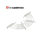 (店+)日本油炸鍋用 伸縮式瀝油網架2 4 30cm