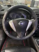 NEW SUPER SENTRA  方向盤  真皮方向盤 卡夢方向盤  需回收原廠方向盤!!!