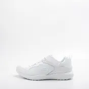 Skechers  兒童系列 MICROBURST健走鞋-全白 82222LWHT  現貨  零碼出清