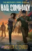 【三民網路書店】Bad Company 作者：Joshua C. Chadd