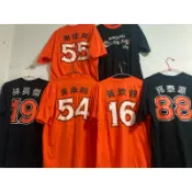 有黑款的了！誠泰cobras 林英傑 黃欽智 郭泰源 謝佳賢 大谷翔平短袖T恤中華職棒實戰球衣簽名球球員卡周思齊兄弟象