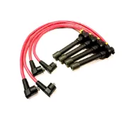 [[瘋馬車鋪]]  9.2mm超強強化版改裝矽導線 - 喜美六代 K8 VTEC專用 + NGK銥合金火星