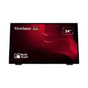 (店+)【ViewSonic 優派】ViewSonic優派 24型 無邊框觸控顯示器 TD2465