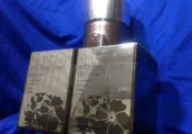 日本The Day Spa ARG Blanche  pearl Cream EGF+Platinum 精華免運